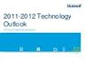 2012 Technology Outlook Report